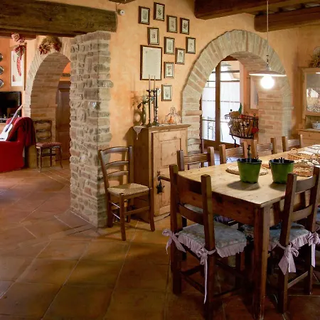 Dom wakacyjny Locazione Turistica -3 *